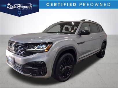 Used 2023 Volkswagen Atlas SEL R-Line