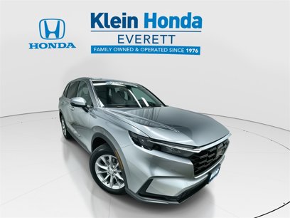 Used 2025 Honda CR-V EX