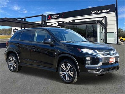 New 2024 Mitsubishi Outlander Sport ES