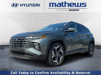 Used 2023 Hyundai Tucson Limited