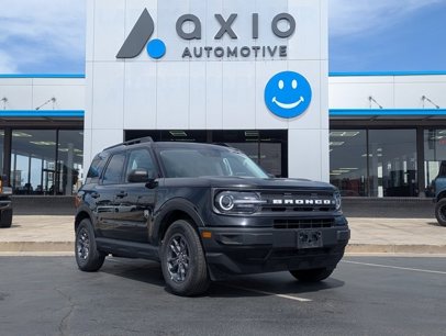 Used 2024 Ford Bronco Sport Big Bend