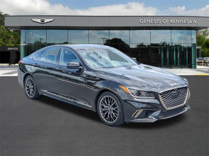 Used 2019 Genesis G80 3.3T Sport