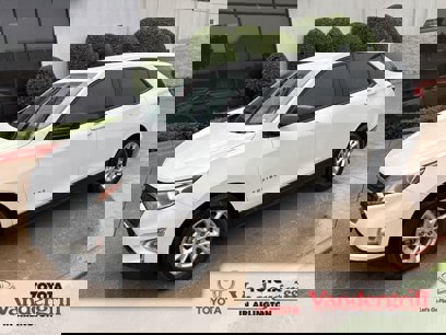 Used 2018 Chevrolet Equinox LS