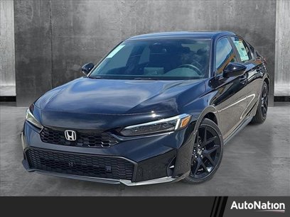 New 2025 Honda Civic Sport