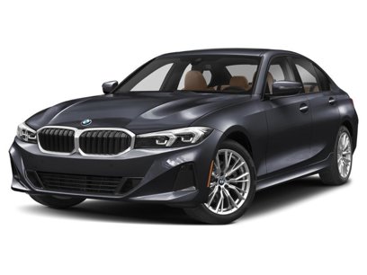 New 2025 BMW 330i xDrive Sedan
