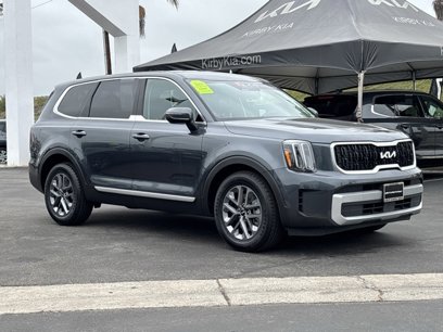 Certified 2024 Kia Telluride LX