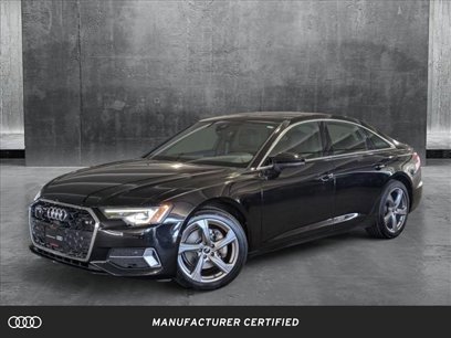 Certified 2024 Audi A6 Premium Plus