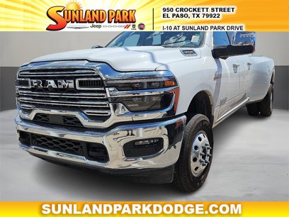 New 2026 RAM 3500 Laramie