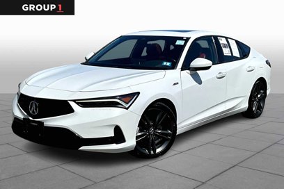 Used 2023 Acura Integra A-Spec