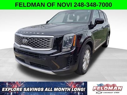 Used 2021 Kia Telluride LX