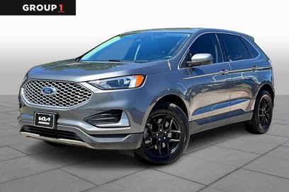 Used 2023 Ford Edge SEL