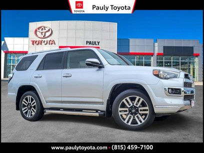 Used 2018 Toyota 4Runner Limited