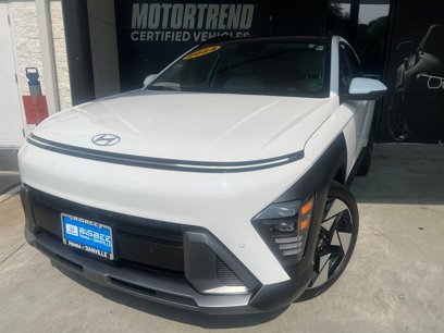 Used 2024 Hyundai Kona Limited