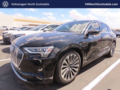 Used 2019 Audi e-tron Prestige w/ Prestige Package