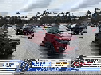 Used 2024 Chevrolet Equinox RS w/ LPO, Floor Liner Package