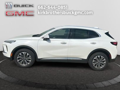 New 2023 Buick Envision Essence