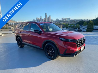 Certified 2023 Honda CR-V Sport