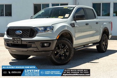 Used 2023 Ford Ranger XL w/ Equipment Group 101A High