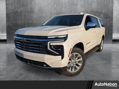 New 2025 Chevrolet Suburban Premier