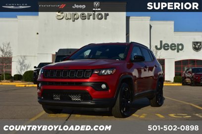 New 2025 Jeep Compass Latitude w/ Altitude Special Edition