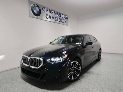 New 2026 BMW 530i xDrive