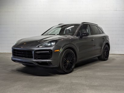 Used 2022 Porsche Cayenne GTS