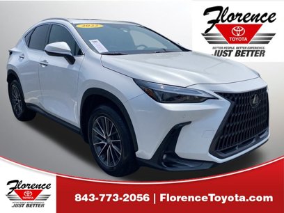 Used 2022 Lexus NX 350 AWD w/ Premium Package