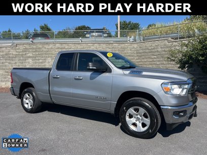 Used 2022 RAM 1500 Big Horn