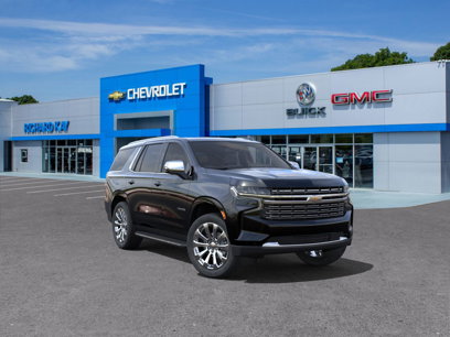 New 2024 Chevrolet Tahoe Premier w/ Premium Package 2