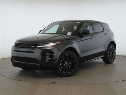 New 2024 Land Rover Range Rover Evoque Dynamic SE