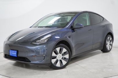 Used 2021 Tesla Model Y Long Range