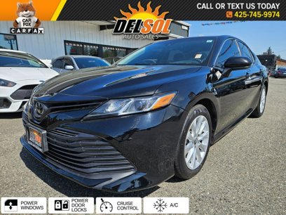 Used 2018 Toyota Camry LE