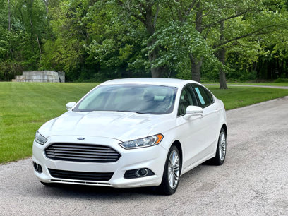 Used 2015 Ford Fusion SE w/ Equipment Group 202A