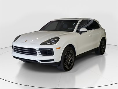 Used 2021 Porsche Cayenne