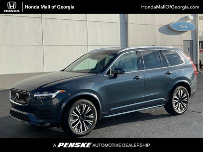 Used 2021 Volvo XC90 T5 Momentum w/ Climate Package