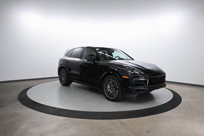 Used 2019 Porsche Cayenne Turbo