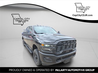 New 2025 RAM 2500 Tradesman