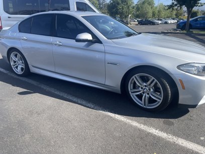 Used 2014 BMW 535i Sedan