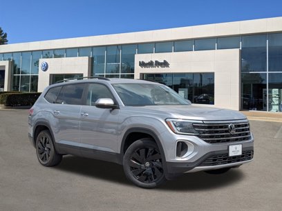 Certified 2024 Volkswagen Atlas SE