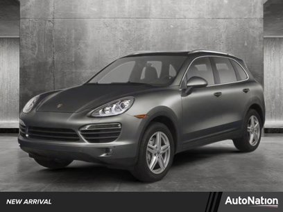 Used 2011 Porsche Cayenne S
