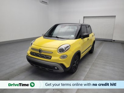 Used 2018 FIAT 500L Trekking w/ Popular Equipment Group
