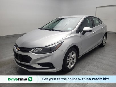 Used 2017 Chevrolet Cruze LT