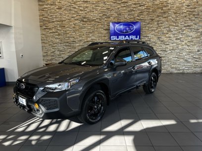 New 2025 Subaru Outback Wilderness