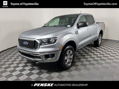 Used 2020 Ford Ranger XLT w/ Equipment Group 301A Mid