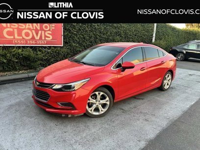 Used 2018 Chevrolet Cruze Premier