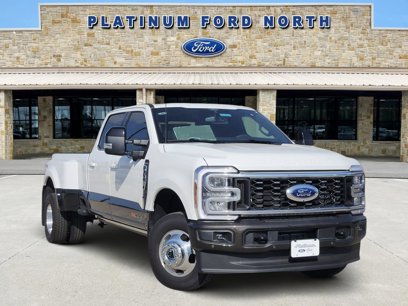 New 2025 Ford F350 XL
