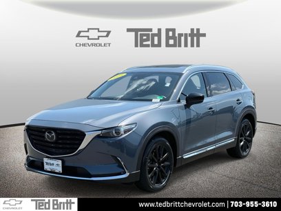 Used 2023 MAZDA CX-9 Carbon Edition