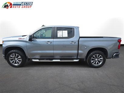 Used 2021 Chevrolet Silverado 1500 RST w/ All Star Edition Plus