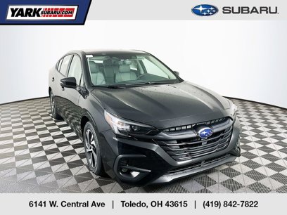 New 2025 Subaru Legacy Premium