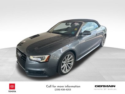 Used 2016 Audi A5 2.0T Premium Plus w/ Technology Package